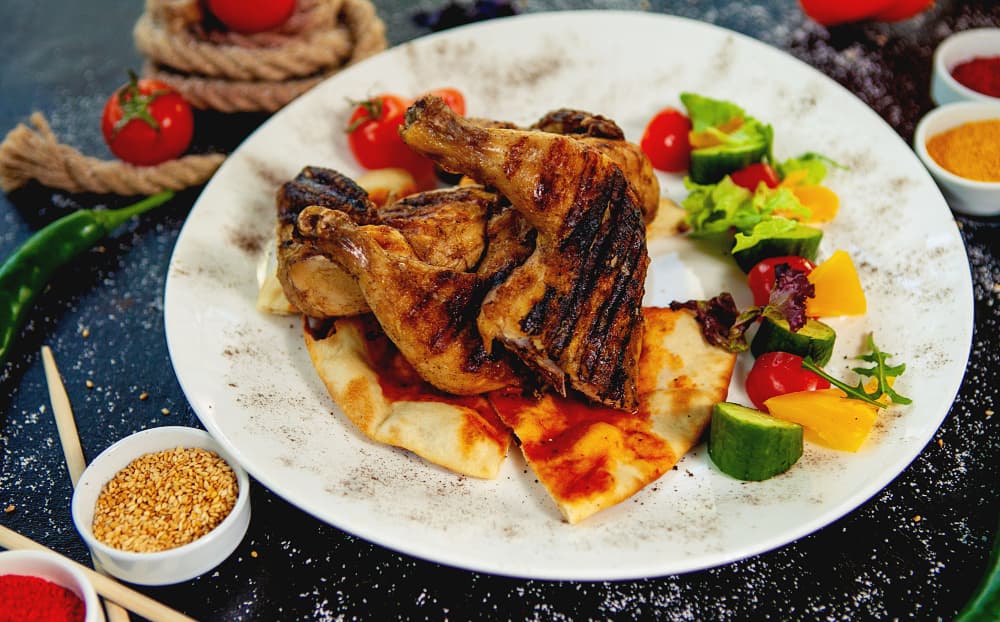image d'un plat